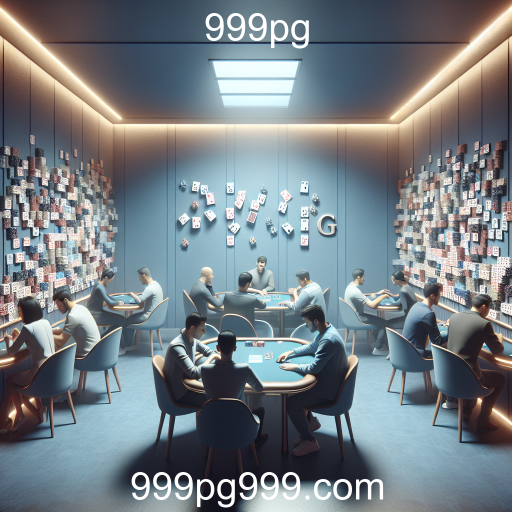 Descubra a Magia dos Jogos de Cartas no 999pg