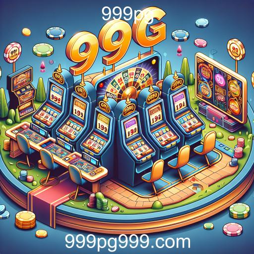 A Ascensão dos Cassinos Online: Descubra a Categoria 'Cassino' do 999pg