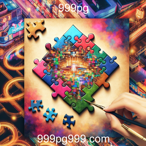 A Magia dos Jogos de Quebra-Cabeça no 999pg