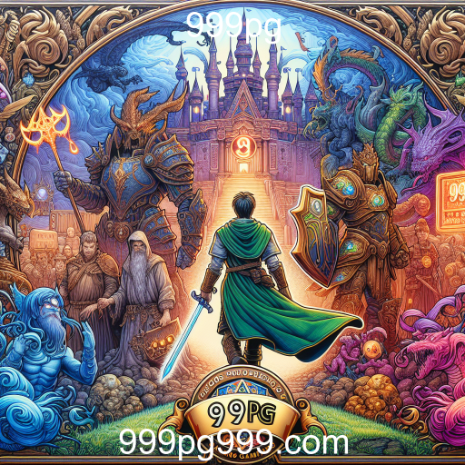 A Magia dos Jogos de RPG: Criando Mundos e Histórias