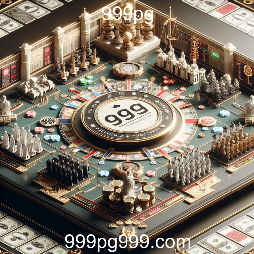 A Arte da Estratégia em Jogos: Explorando a Categoria no 999pg